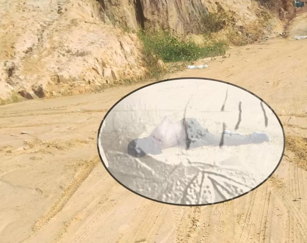 Corpo com Sinais de Violência é Encontrado no Ramal Chico Mendes em Manaus