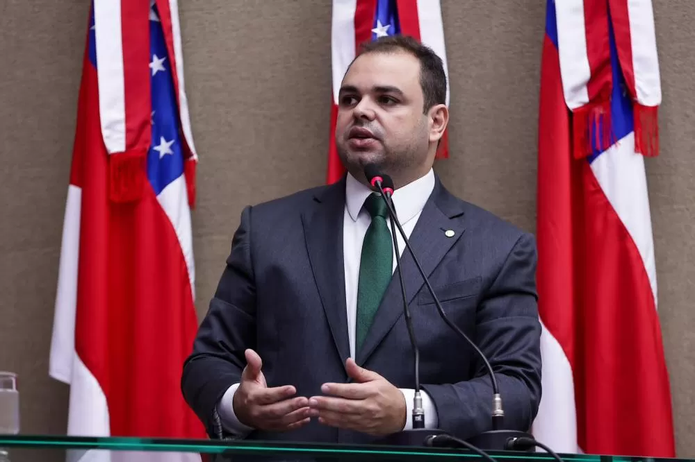 Importância da Pavimentação da BR-319 é Destacada por Presidente Roberto Cidade