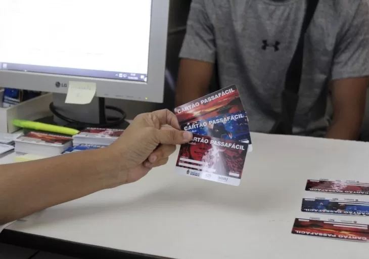 Prefeitura oferece emissão do PassaFácil gratuito no bairro da Paz