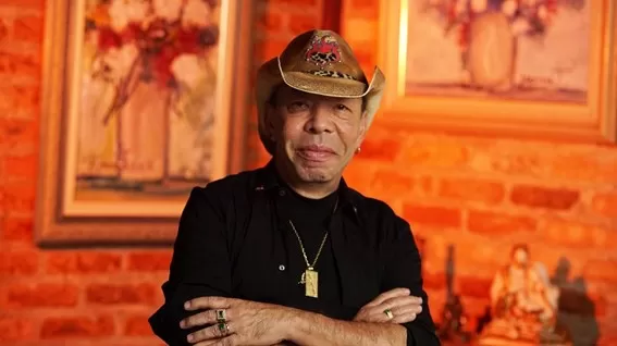 Morre Chrystian, cantor que fez dupla com Ralf, aos 67 anos Artista estava internado em um hospital de São Paulo e morreu na noite desta quarta-feira (19).