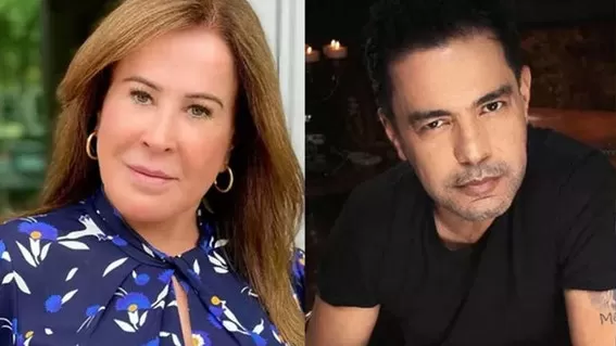 Zilu Godoi rebate nova declaração polêmica de Zezé Di Camargo sobre ela