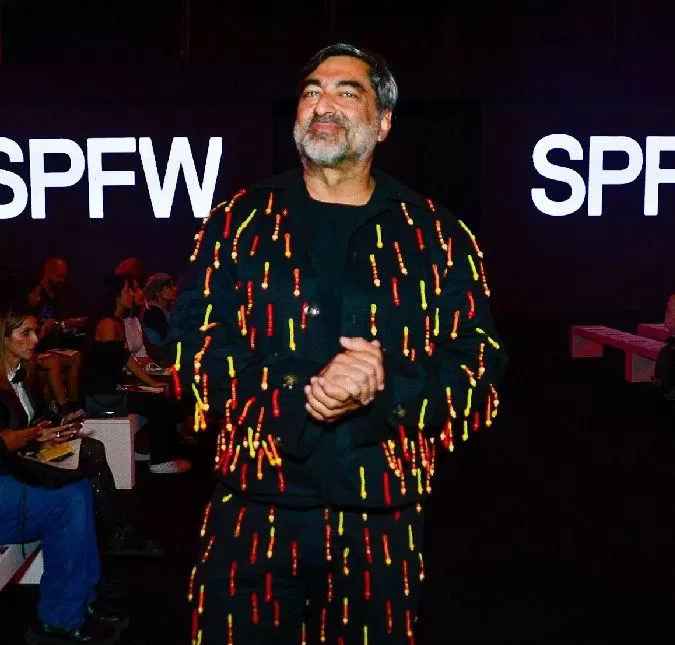 Zeca Camargo é demitido da Band e posta despedida aos fãs: - A gente se vê em uma outra empreitada