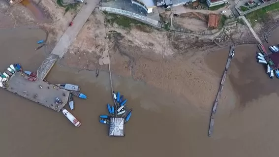 MPE-AM recomenda ações preventivas contra a seca em município no interior do Amazon