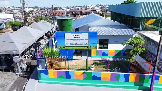 Prefeitura de Manaus reinaugura 15º Cras e triplica acesso ao Cadastro Único na atual gestão