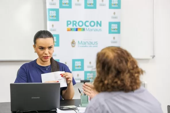 Procon Manaus abre novo ponto de atendimento na galeria dos Remédios