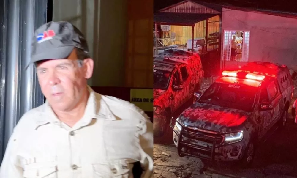 Traficantes rendem coronel do Exército e “fazem a limpa” em clube de tiro em Manaus