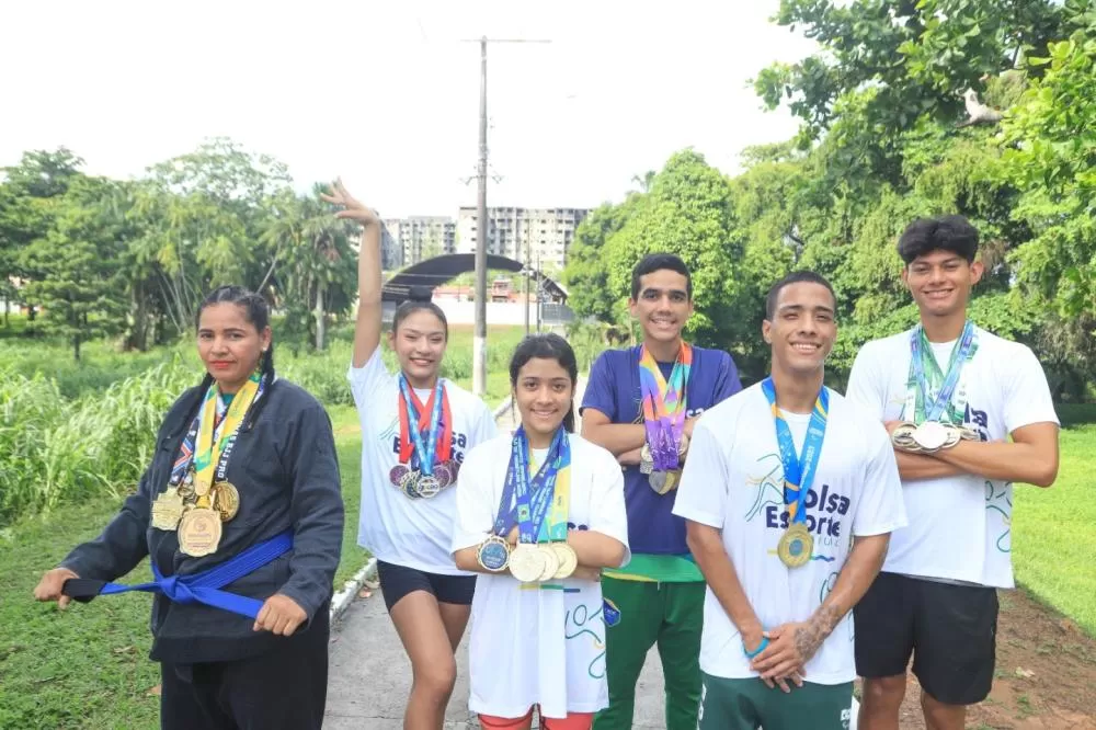 Governo do Amazonas prorroga inscrições do Bolsa Esporte Estadual 2024