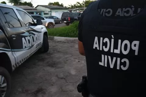 Em Atalaia do Norte, PC-AM prende homem por estupro de vulnerável contra criança que ficava sob seus cuidados