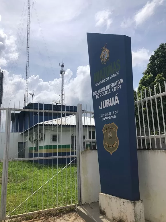Em Juruá, Polícia Civil prende homem por homicídio qualificado de secretário municipal