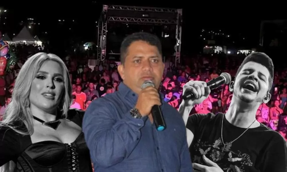 Juiz suspende shows de Manu Batidão e Nadson o Ferinha na ‘Festa do Cacau’ em Urucurituba