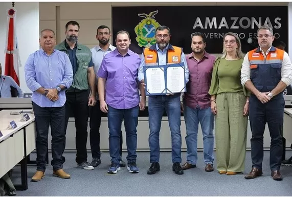 Governador Wilson Lima instala comitê de enfrentamento à estiagem e decreta situação de emergência em 20 municípios  