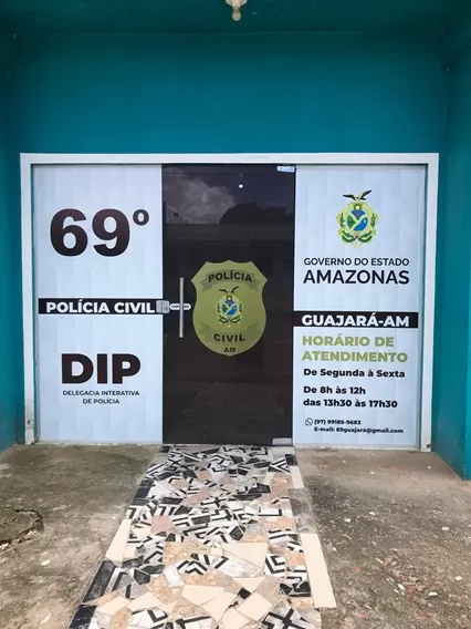 Em Guajará, Polícia Civil prende irmãos por tentativa de homicídio motivada por vingança