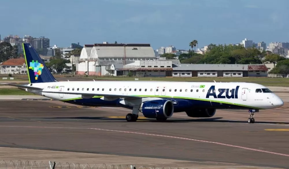 Pânico no Ar: avião saindo de Manaus faz pouso de emergência para salvar bebê