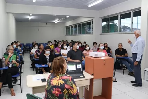 FUNATI abre inscrições gratuitas para o curso Educador Social do Envelhecimento