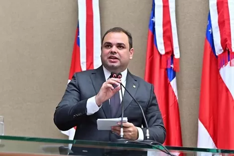 Roberto Cidade é autor de Leis que fortalecem e incentivam o empreendedorismo no Amazonas