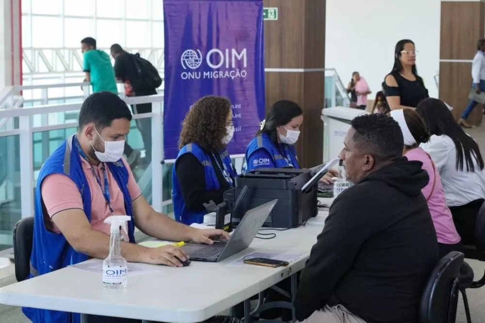 Governo do Amazonas prorroga mutirão de cidadania para migrantes e refugiados, com atendimentos até 31 de julho