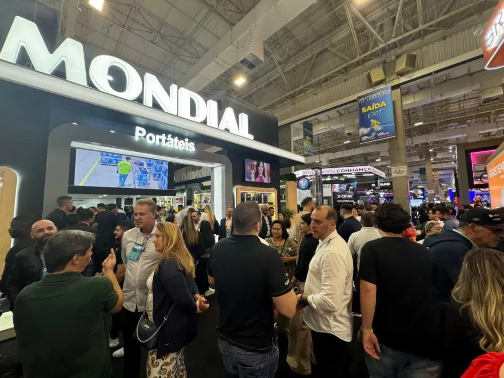 Empresas do PIM lançam produtos na Eletrolar Show 2024