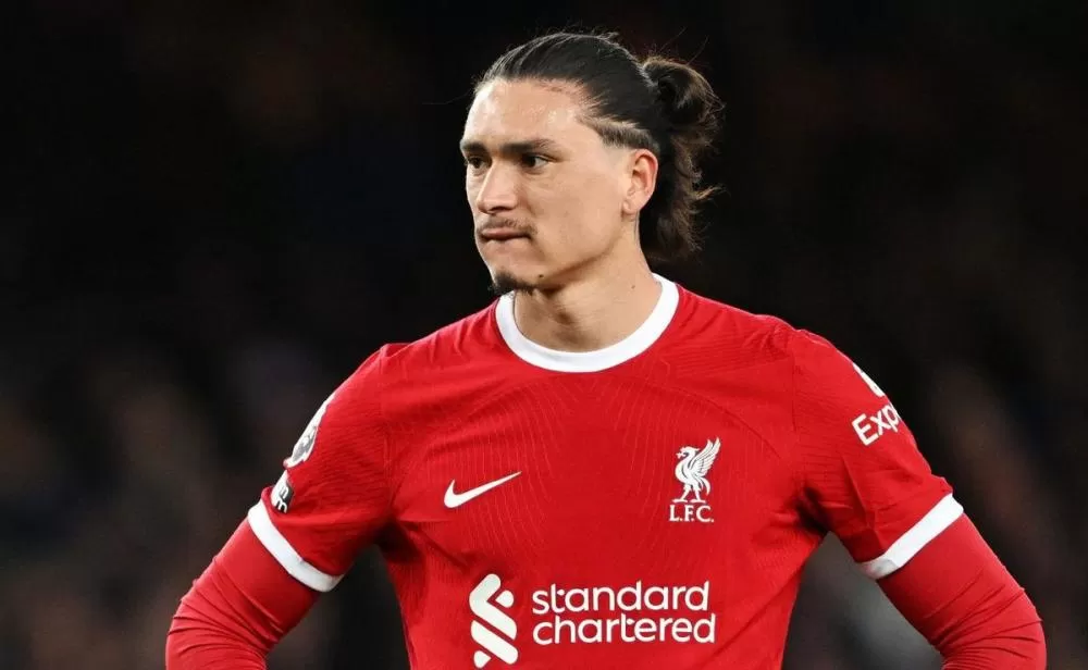 Liverpool: Darwin Núñez tem negociação surpreendente para deixar Anfield Road Liverpool pode perder Darwin Núñez