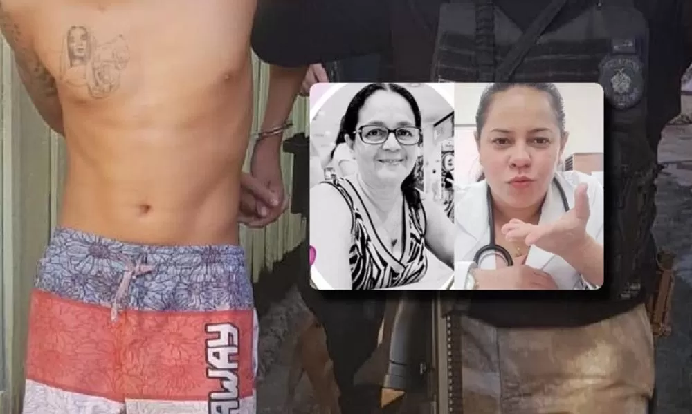 Homens que fizeram médica e empresária de escudos humanos em Coari são presos.