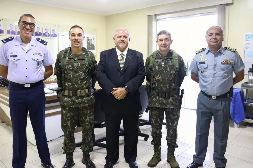 2º Grupamento de Engenharia Celebra 54 Anos com Cerimônia Solene e Inaugurações