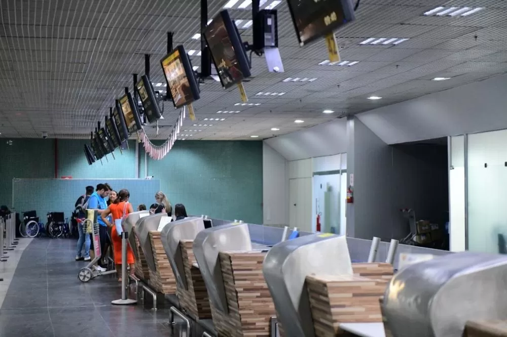 Amazonas volta a contar com voo direto que conecta Manaus e Porto Velho