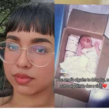 Vendedora ambulante de Manaus descobre ter sido sequestrada por avó biológica e emociona internautas