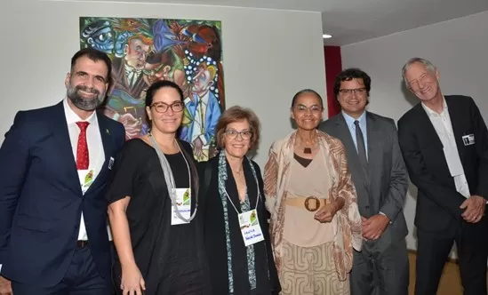 Governo do Amazonas participa de oficina para a implantação do Programa Cidades Verdes Resilientes