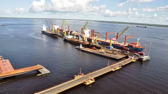 Operação em Itacoatiara-AM contra a vazante é autorizada pela Receita e anunciada à Suframa