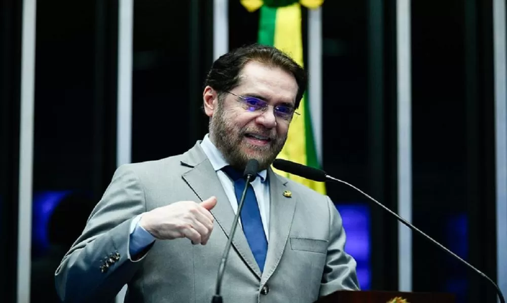 Plínio aciona STF por BR-319 e pede anistia para presos do 8 de janeiro