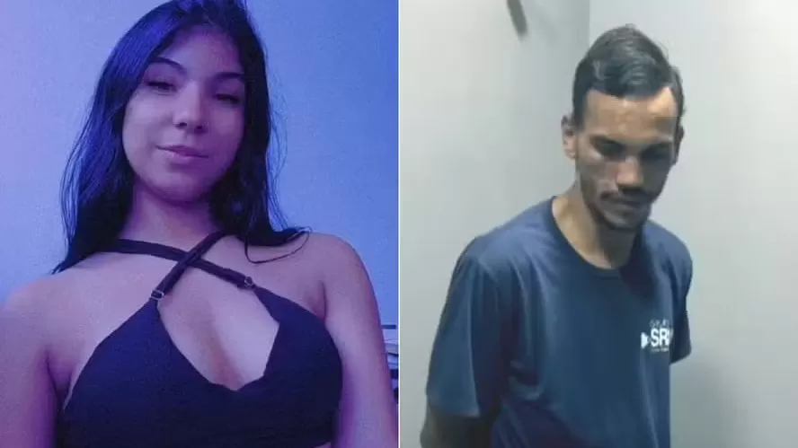 Caso Vitória: prisão de Maicol é prorrogada pela Justiça por envolvimento em morte de jovem