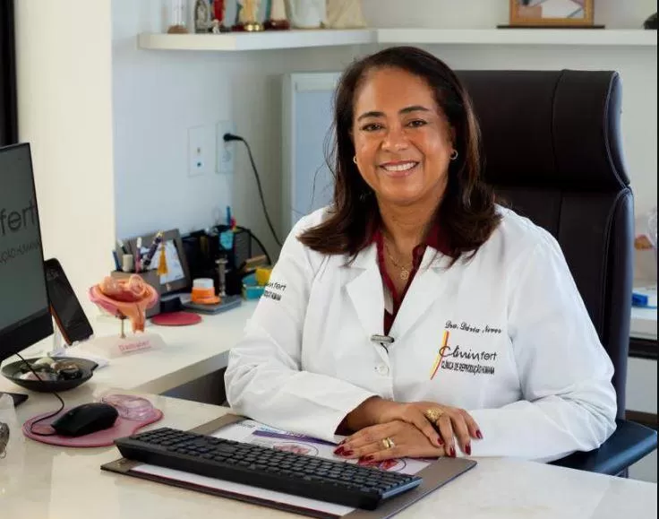 Amazonas perde uma de suas referências na área de saúde: a ginecologista Dária Neves