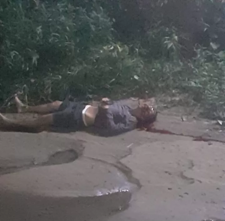 Jovem é executado com tiros na cabeça