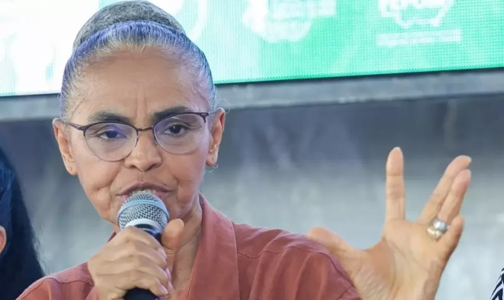 “Não é festa, é luta”, diz Marina Silva sobre COP30 em Belém