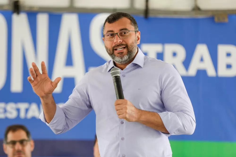 Governador Wilson Lima antecipa pagamento do Auxílio Estadual de abril para a próxima quinta-feira, dia 17