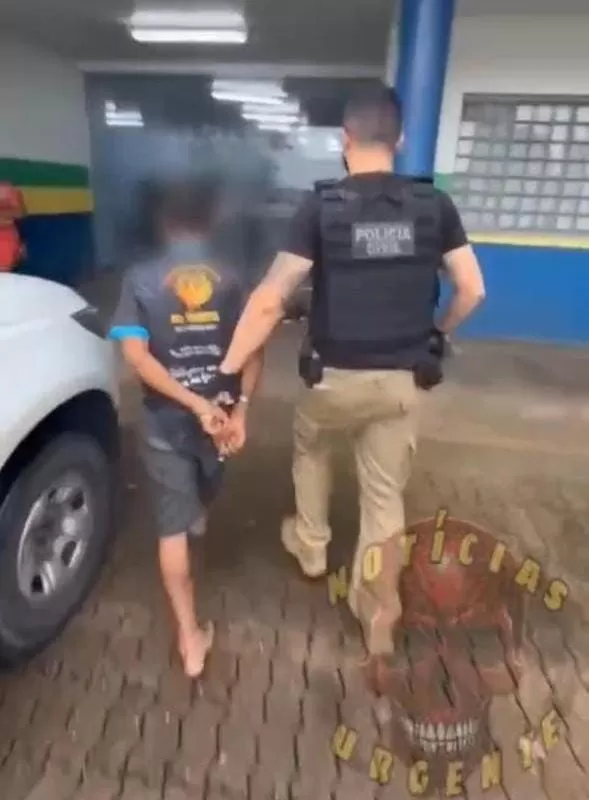 Homem é preso em Manacapuru por manter família em condições análogas à escravidão