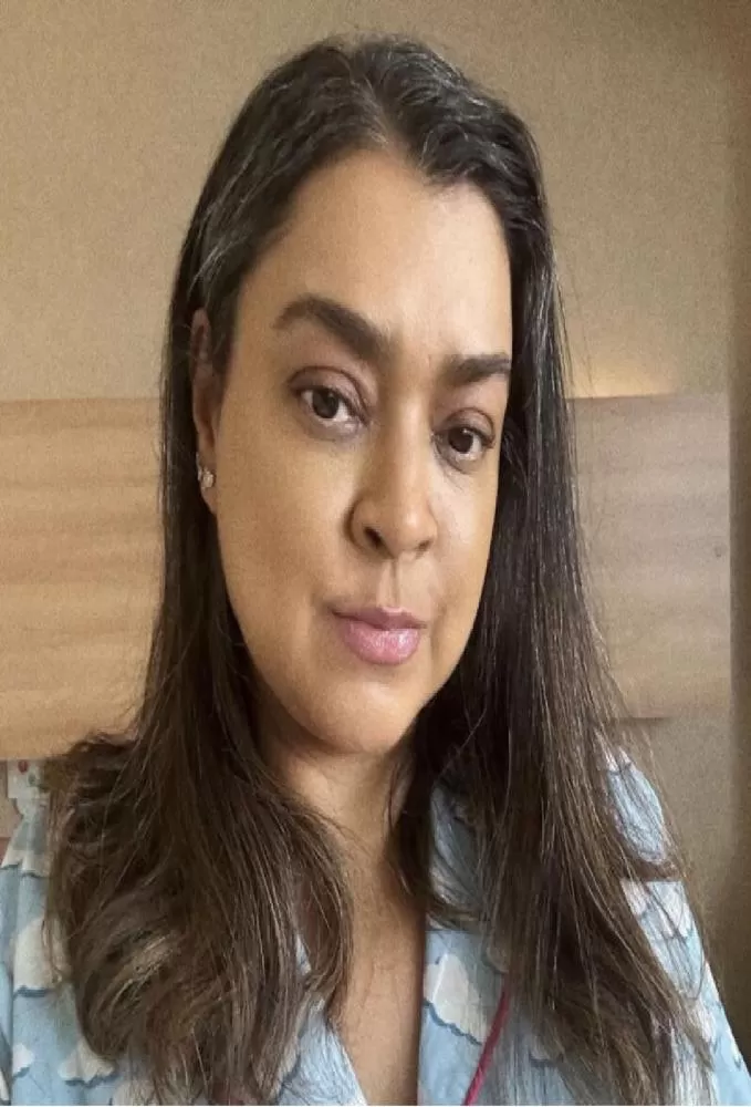 Preta Gil volta a ser internada em SP