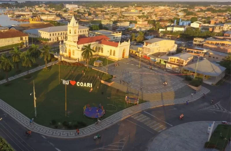 MPAM apura possível alienação irregular de imóveis públicos em Coari