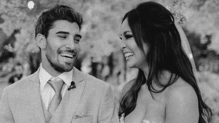 De união na pandemia a adoção: relembre casamento de Nakamura e Gui Leonel