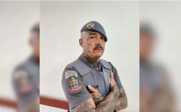 Soldado conhecido como “Demolidor” é demitido da PM por abandonar posto para curtir camarote de Carnaval e furto de orquídea
