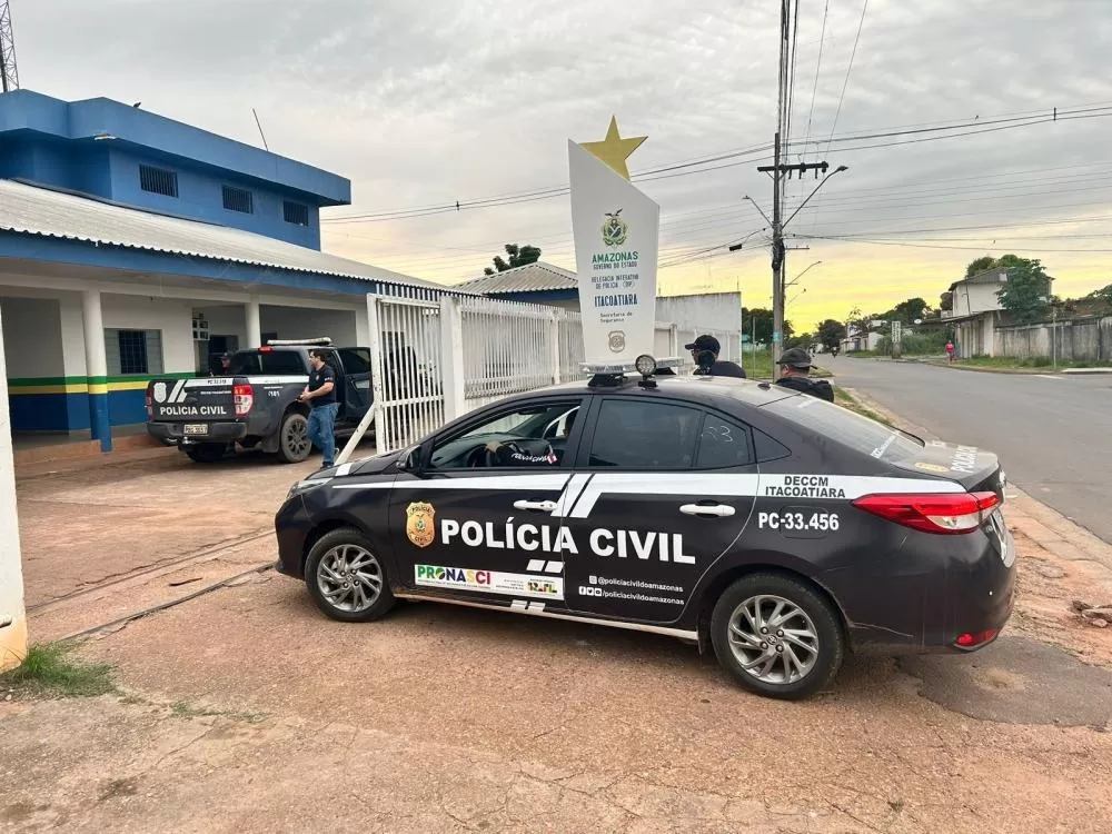 Operação Caminhos Seguros: PC-AM prende homem por estupro de UMA criança autista em Itacoatiara