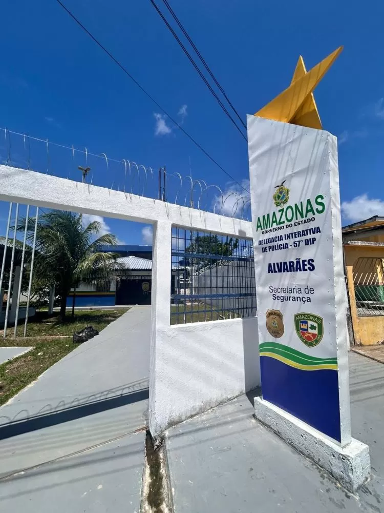 Operação Caminhos Seguros: em Alvarães, PC-AM prende foragido do estado de São Paulo condenado por estupro de vulnerável