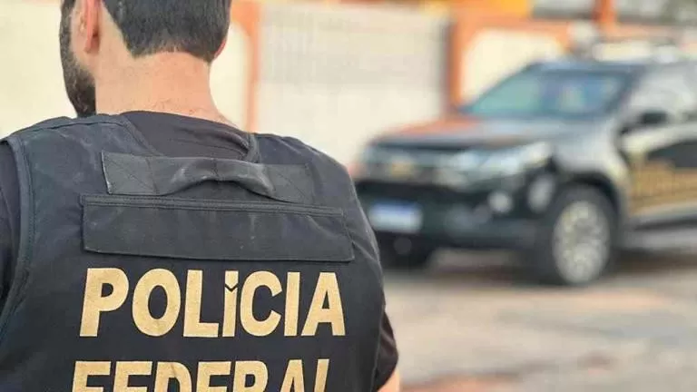 PF realiza buscas em operação contra fraudes bancárias