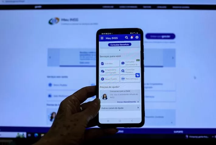 INSS passará a exigir biometria para novos empréstimos consignados; entenda