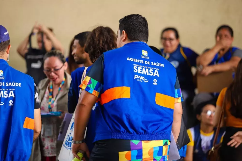 Prefeitura de Manaus convoca 11 profissionais aprovados no concurso público da Semsa