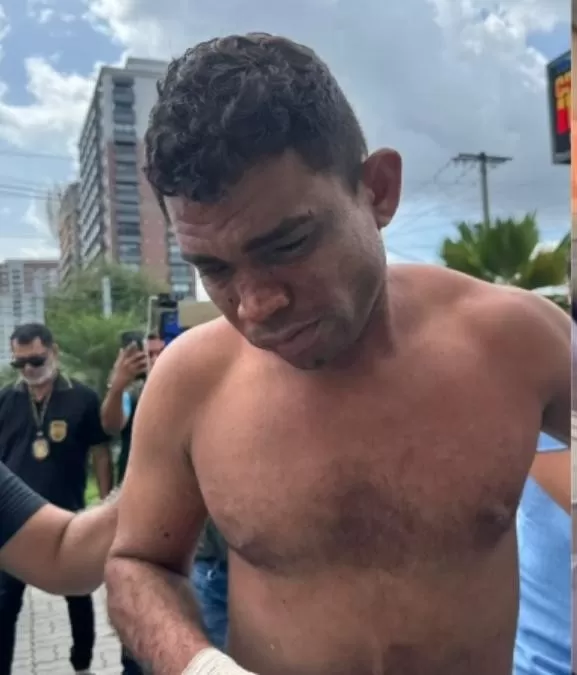 Homem manteve mãe, esposa e filha como reféns em condomínio de luxo em Manaus