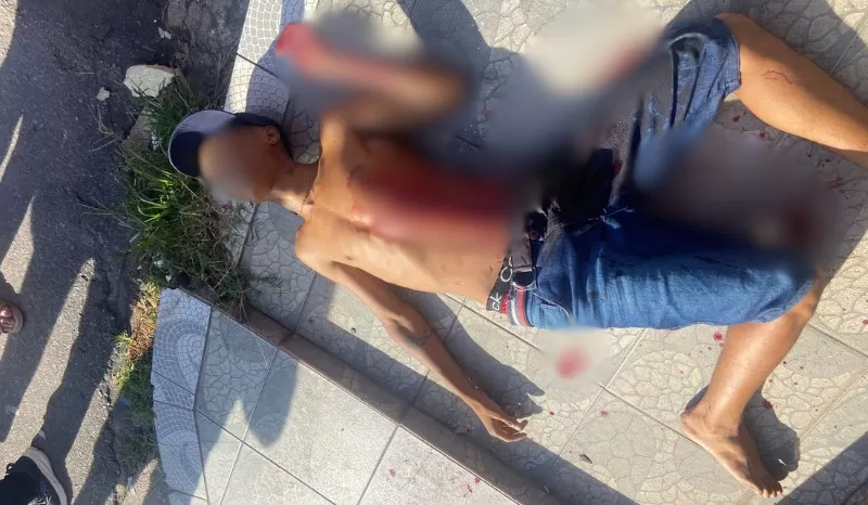 Jovem é assassinado com facada no peito na zona sul de Manaus