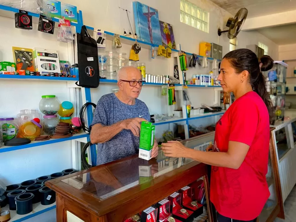 EMPRESÁRIOS DE ANORI (AM) DEMONSTRAM EXPECTATIVA POSITIVA COM JORNADA DA SUFRAMA