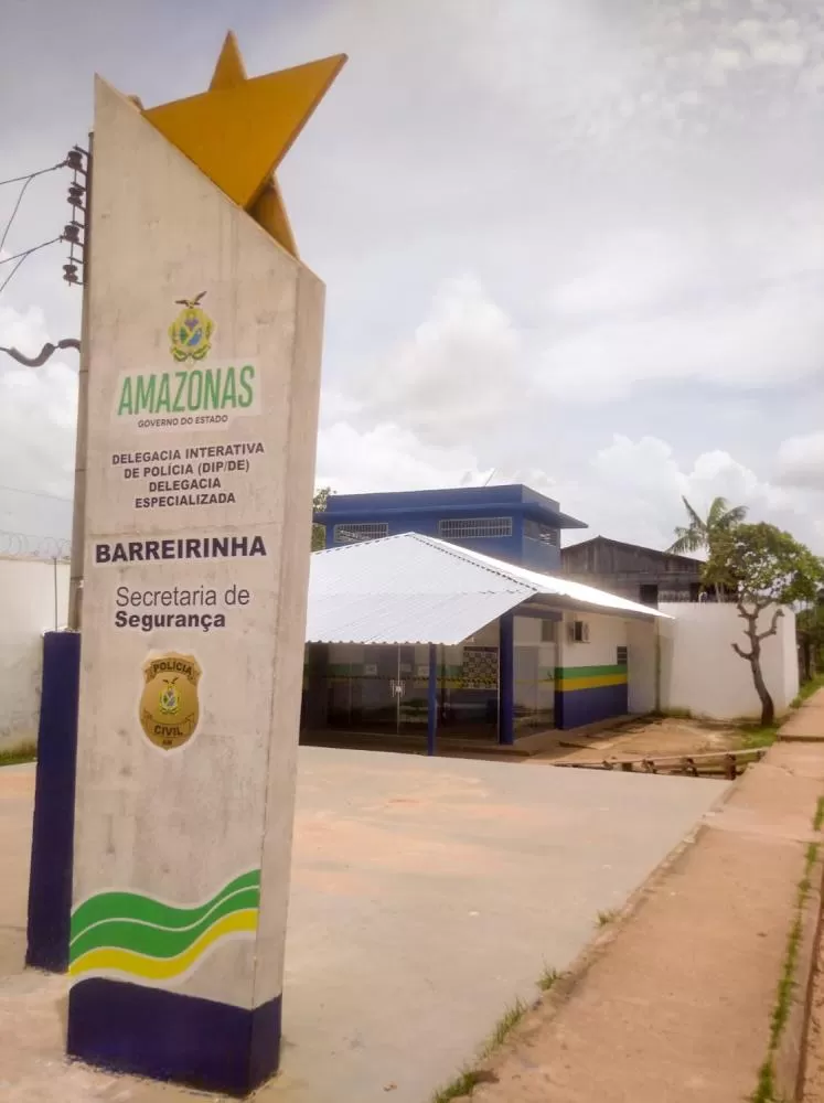 Em Barreirinha, PC-AM prende homem por descumprimento de medida protetiva contra ex-companheira