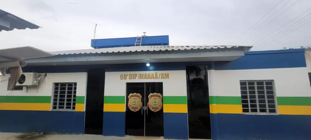 Em Maraã, Polícias Civil e Militar prendem homem em flagrante por tentativa de homicídio qualificado