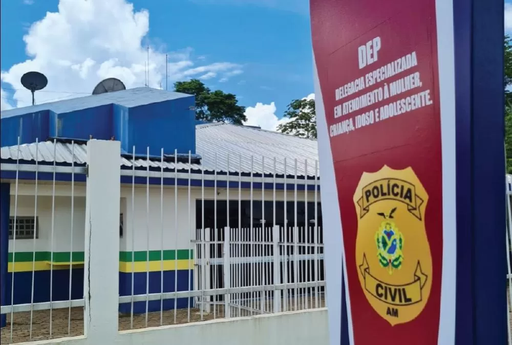 Em Humaitá, Polícia Civil prende homem condenado a 19 anos por estupro da enteada